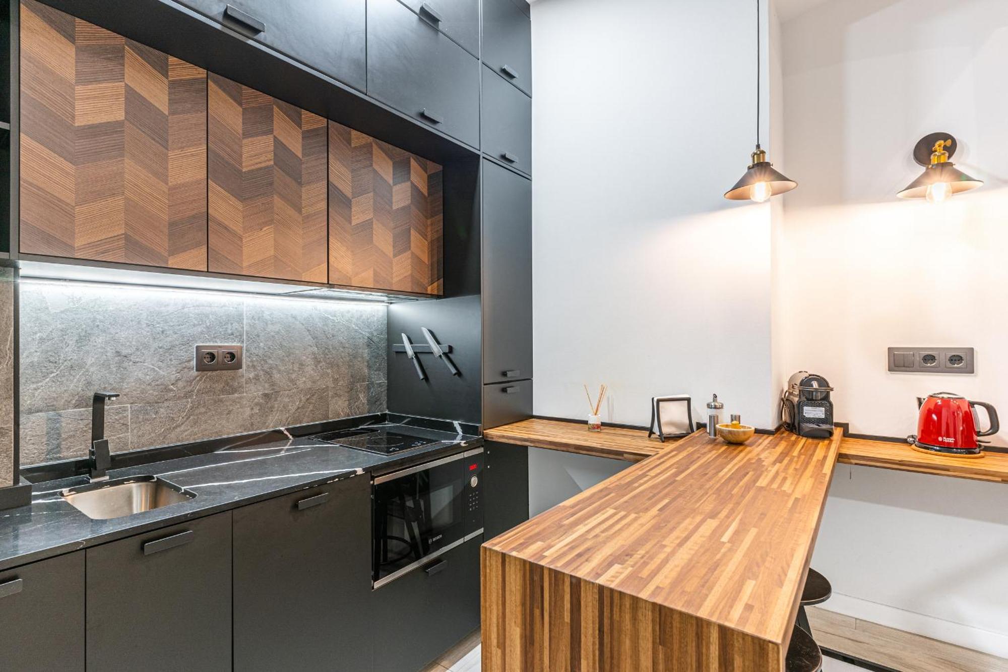 Cc Atocha Apartments Мадрид Екстер'єр фото