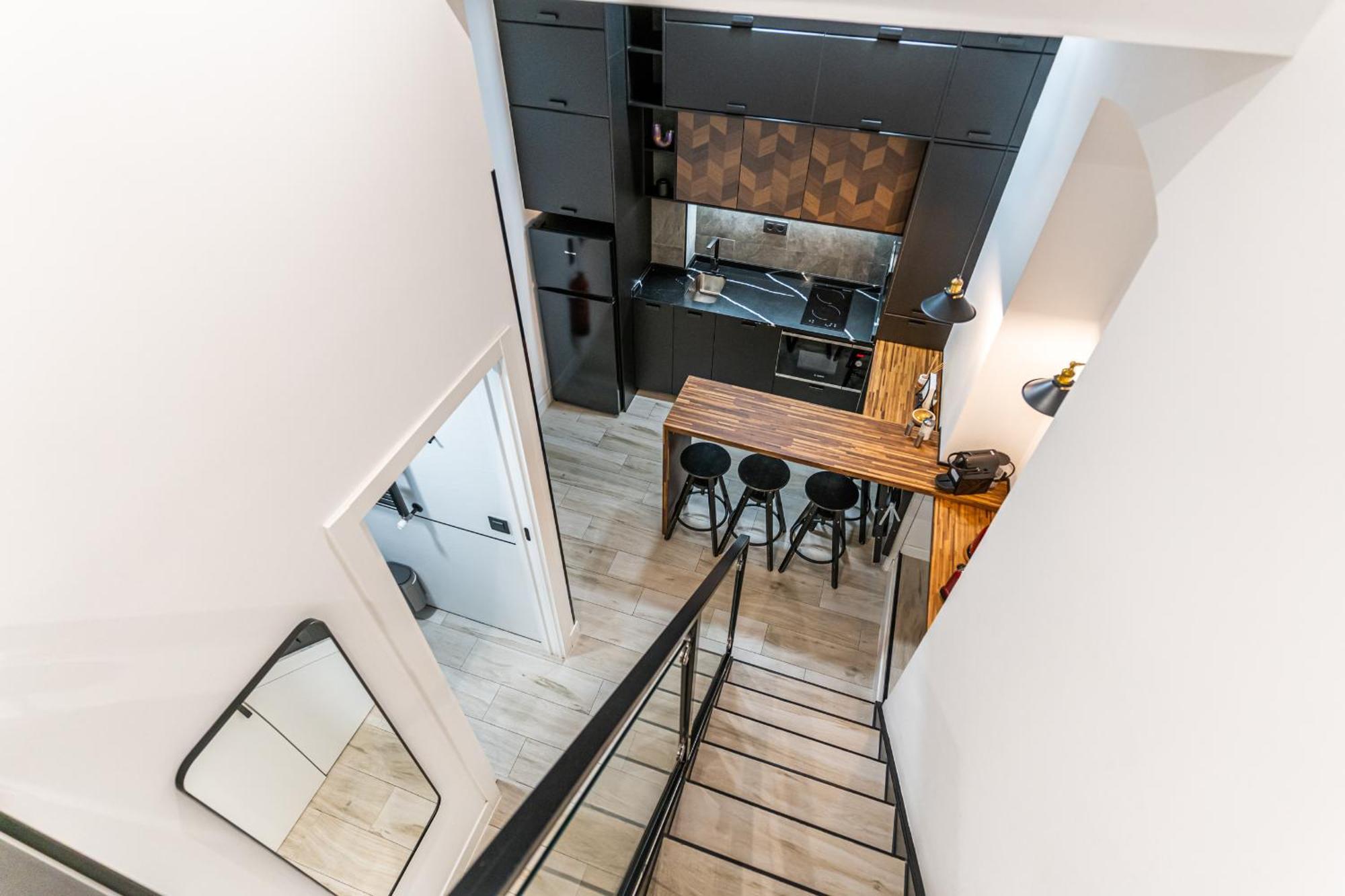 Cc Atocha Apartments Мадрид Екстер'єр фото