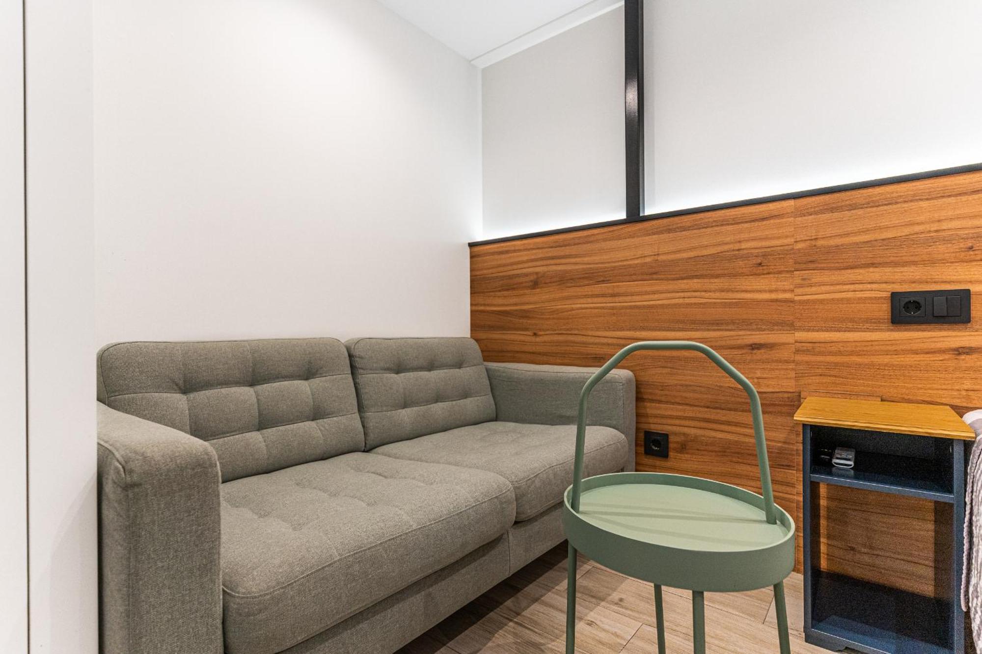 Cc Atocha Apartments Мадрид Екстер'єр фото