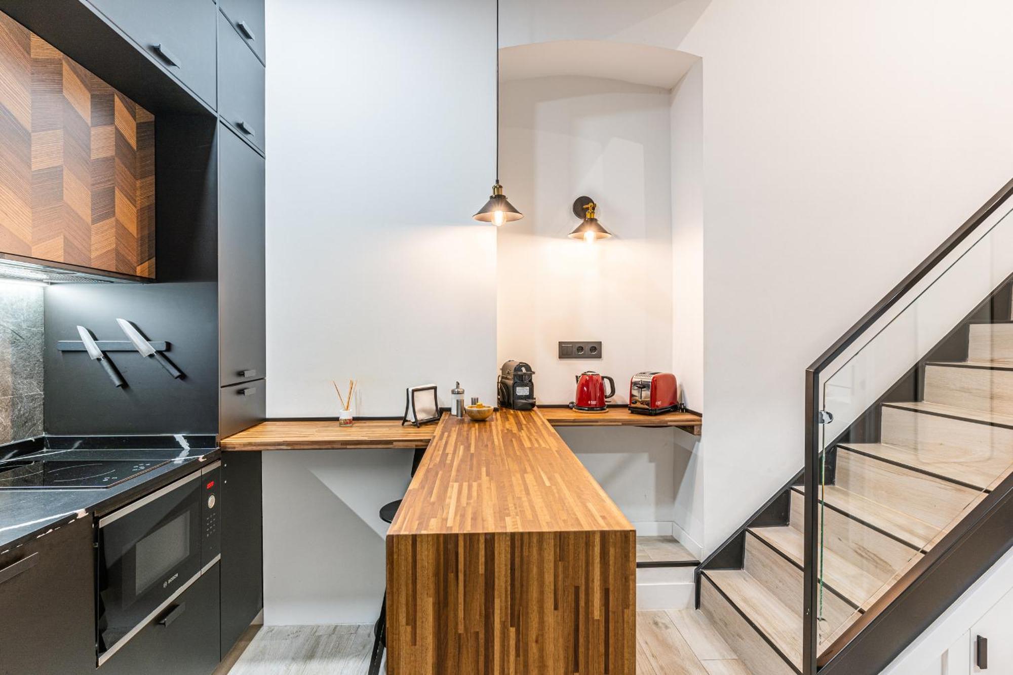 Cc Atocha Apartments Мадрид Екстер'єр фото