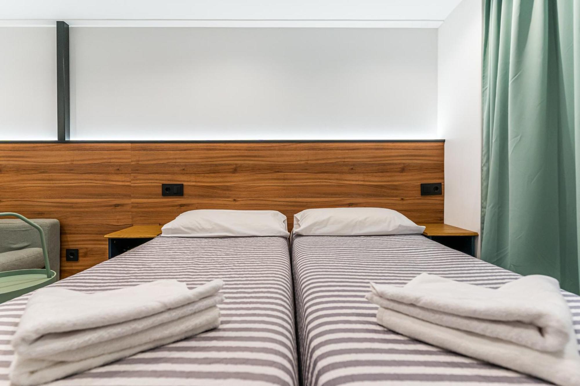 Cc Atocha Apartments Мадрид Екстер'єр фото