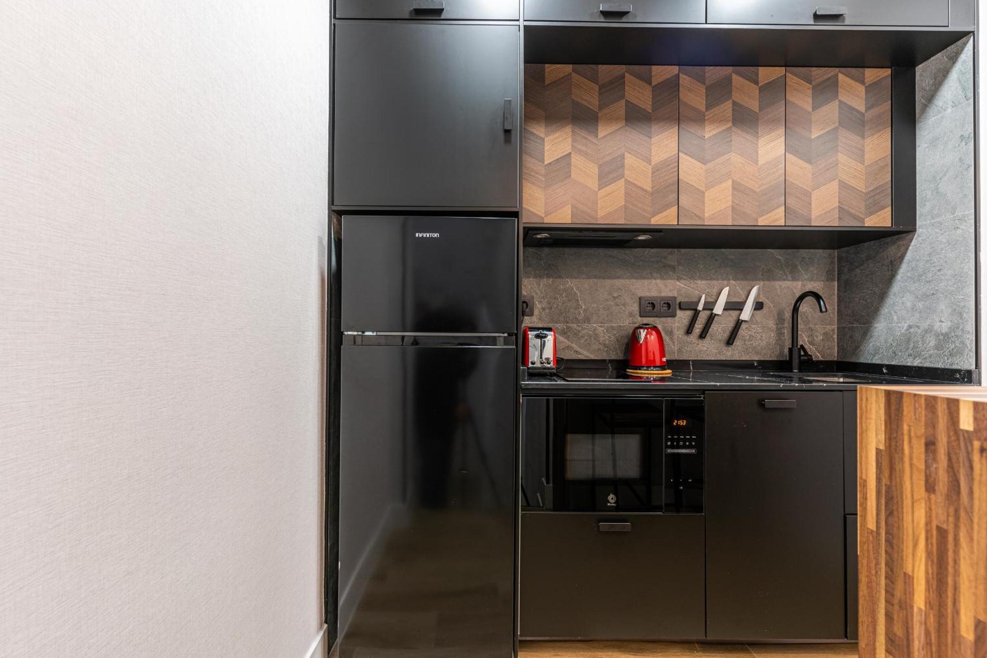 Cc Atocha Apartments Мадрид Екстер'єр фото
