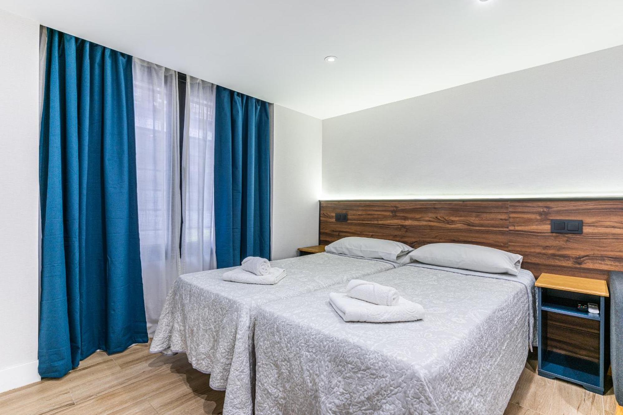 Cc Atocha Apartments Мадрид Екстер'єр фото