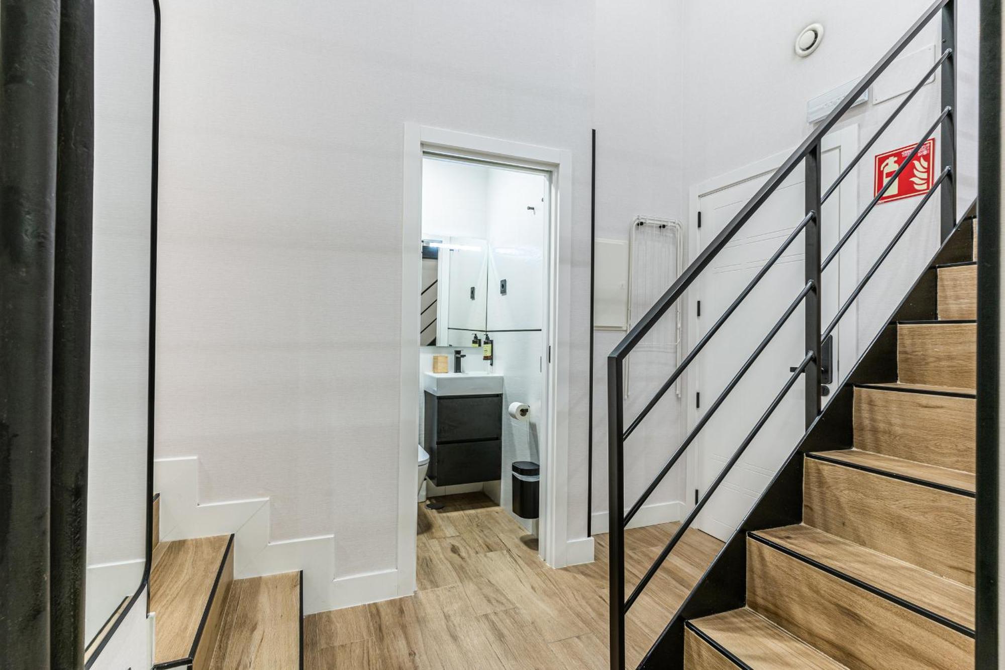 Cc Atocha Apartments Мадрид Екстер'єр фото