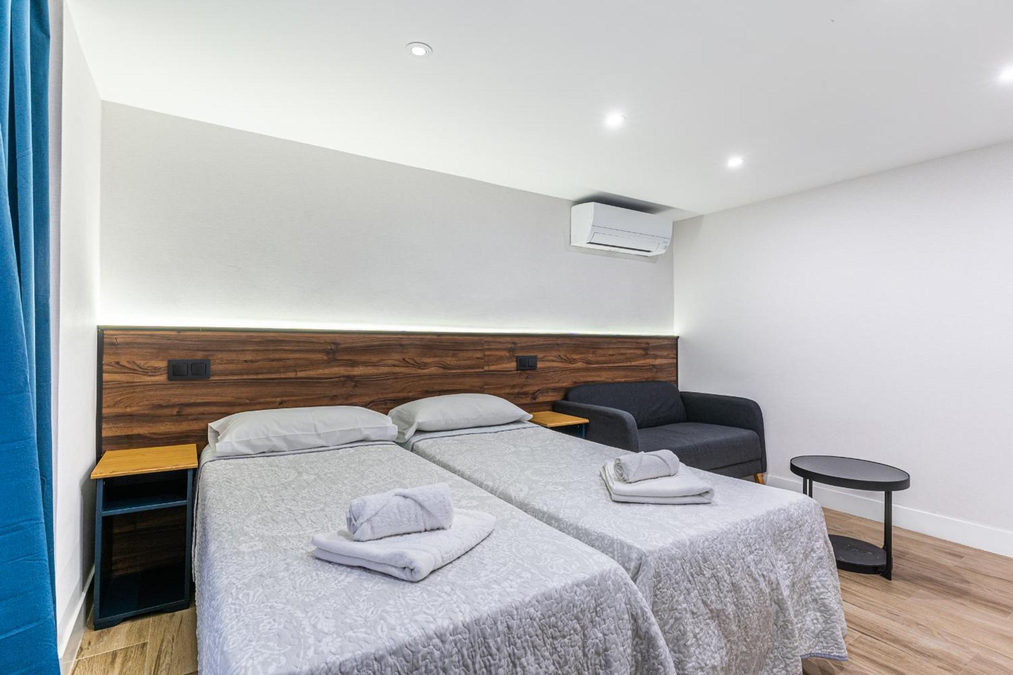Cc Atocha Apartments Мадрид Екстер'єр фото