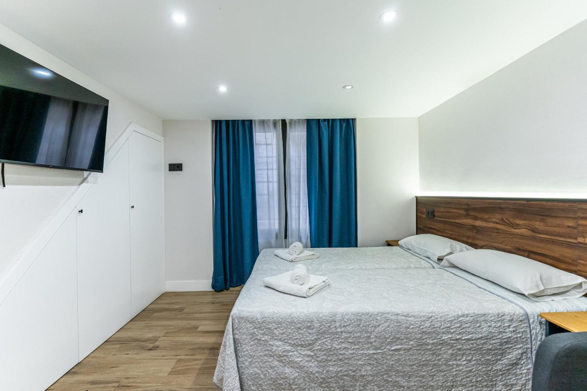 Cc Atocha Apartments Мадрид Екстер'єр фото