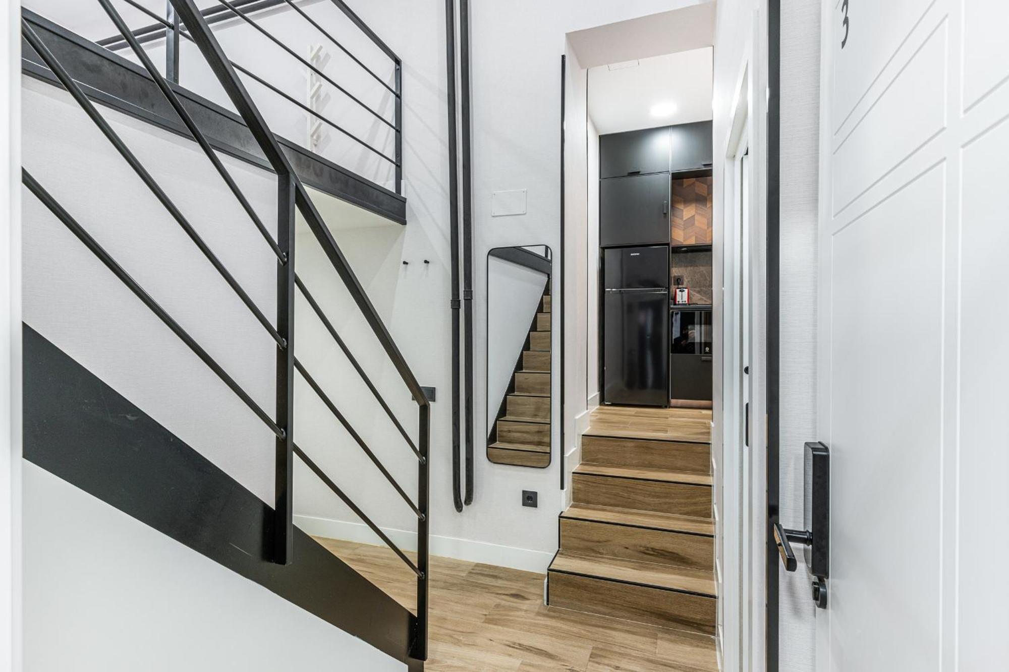 Cc Atocha Apartments Мадрид Екстер'єр фото