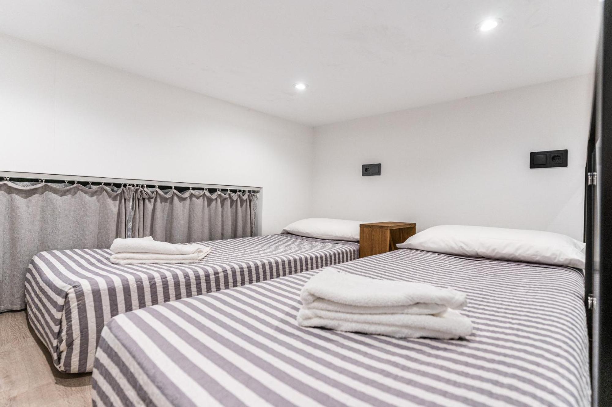 Cc Atocha Apartments Мадрид Екстер'єр фото