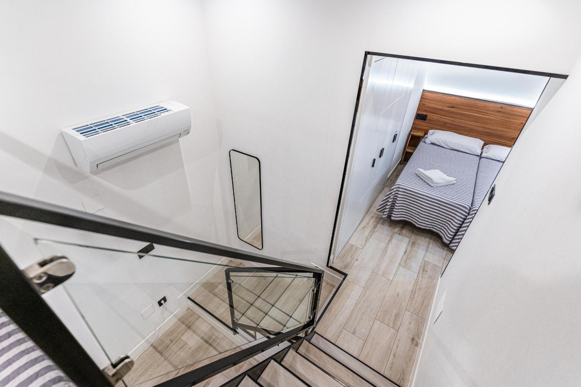 Cc Atocha Apartments Мадрид Екстер'єр фото