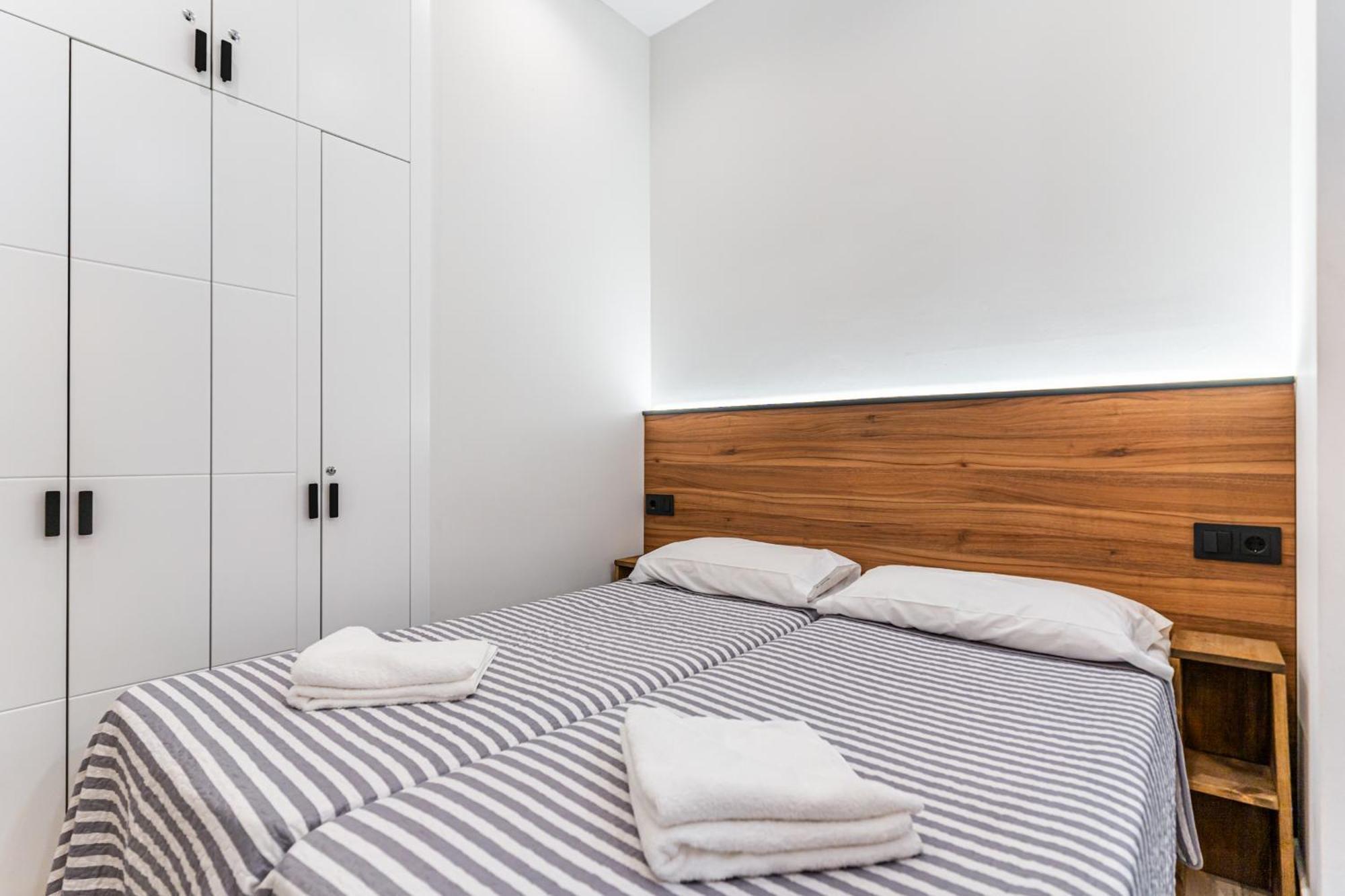 Cc Atocha Apartments Мадрид Екстер'єр фото